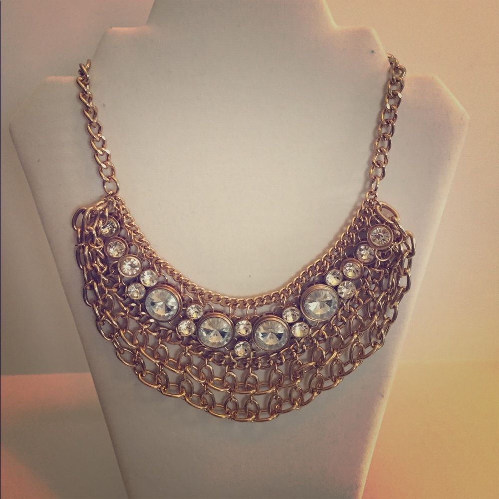Summer necklace